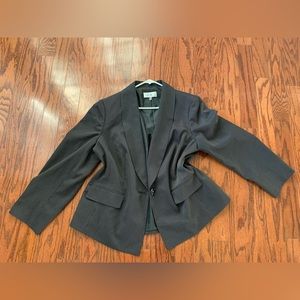 Le Suit Strip Women’s Blazers